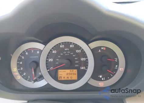 2007 Toyota Rav4 from USA, damaged, VIN JTMBD33V775089374